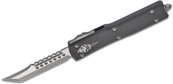 Microtech 419-10 Signature Series UTX-70 STW Hellhound