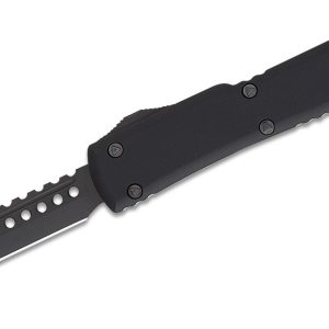Microtech 419W-1DLCTSH UTX-70 Warhound Shadow