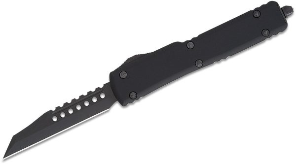 Microtech 419W-1DLCTSH UTX-70 Warhound Shadow