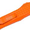 Microtech 601-3CORHS Combat Troodon HS Rescue Tool Orange - Image 4