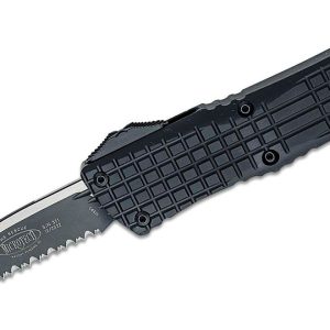 Microtech 601-3THS Rescue Combat Troodon Tactical HS Rescue