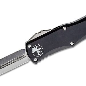 Microtech 702-10 Hera Stonewashed D/E Dagger