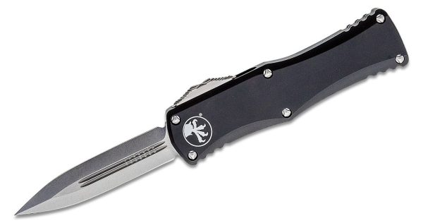Microtech 702-10 Hera Stonewashed D/E Dagger