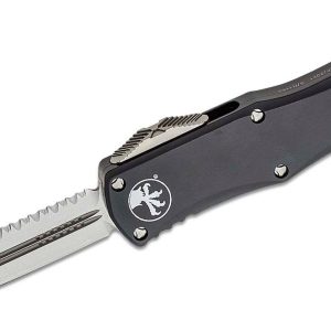 Microtech 702-12 Hera Stonewashed