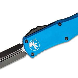 Microtech 702-1BL Hera Double Edge Black Blade