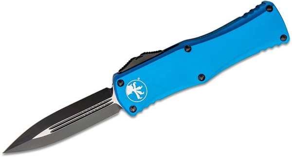 Microtech 702-1BL Hera Double Edge Black Blade