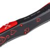 Microtech 702-1SETTFS Signature Series Hera Twin Flames Set - Image 4