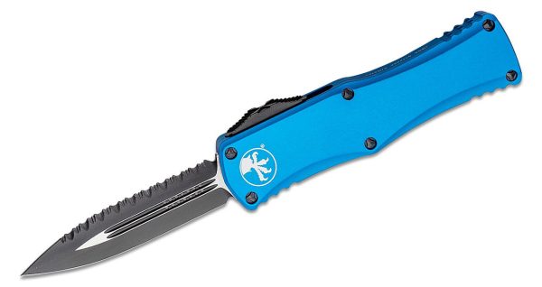 Microtech 702-3BL Hera Black P/S