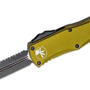 Microtech 702-3OD Hera Black P/S