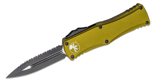 Microtech 702-3OD Hera Black P/S