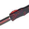 Microtech 702-3SETTFS Hera Twin Flames Set Two-Tone Plain/Serrated - Image 2