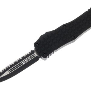 Microtech 702-3TFRS Hera Frag D/E Full Serration