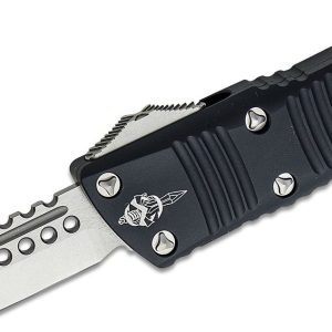 Microtech 819-10S Troodon Mini STW Hellhound
