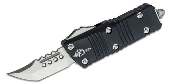 Microtech 819-10S Troodon Mini STW Hellhound