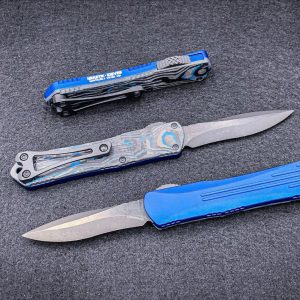 Heretic Manticore-S Blue Recurve