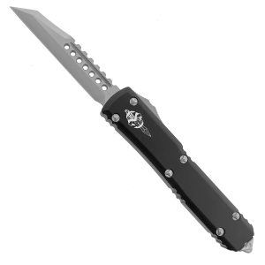 Microtech 119W-10s Ultratech Warhound Stonewash Standard