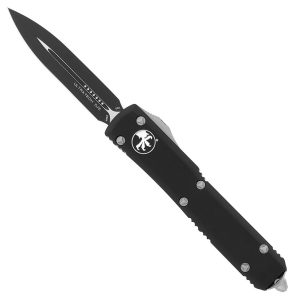 Microtech 122-1 Ultratech Black