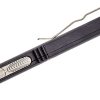 Black Aluminum Handles