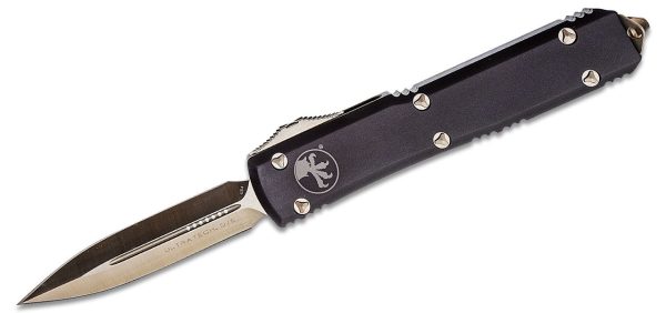 Microtech 122-13 Ultratech Bronze