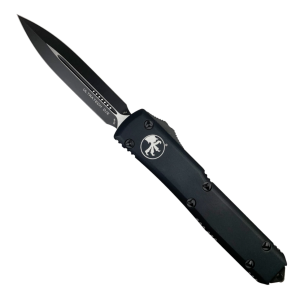 Microtech 122-1T Ultratech Tactical Black