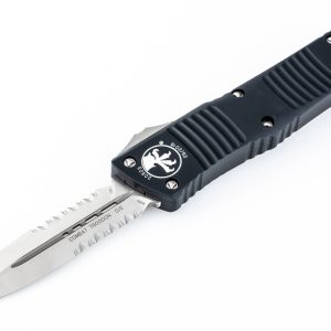 Microtech 142-5 Combat Troodon Satin Combo D/E