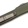 Microtech 147-10APOD UTX-70 Apocalyptic, OD Green Handles - Image 3