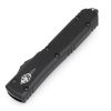 Microtech 119-1TS Ultratech Hell Hound BLK Tac. - Image 2