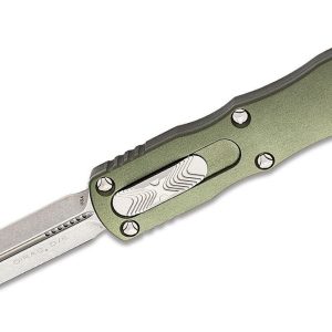 Microtech 225-10OD Dirac Stonewashed