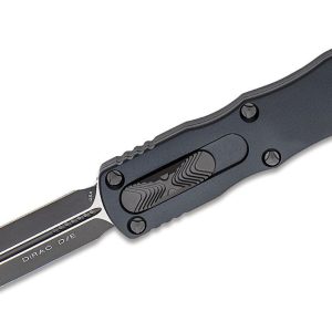 Microtech 225-1T Dirac Tactical Black