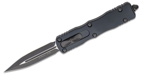 Microtech 225-1T Dirac Tactical Black