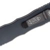 Black Aluminum Handle