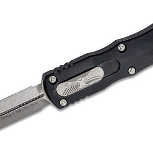 Microtech 227-10 Dirac Delta Stonewashed