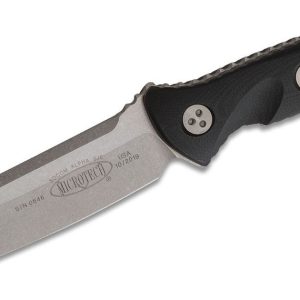 Microtech 113-10 Socom Alpha Stonewashed