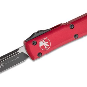 Microtech 121-1RD Ultratech Black