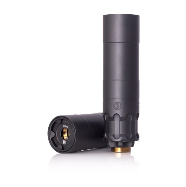 Rugged Suppressors - Obsidian9