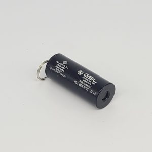 GSL Pill Box Plus .22 Suppressor