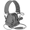 3M/Peltor ComTac V Headset w/ Microphone - Image 2
