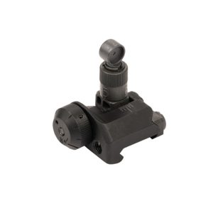 KAC-Folding Micro Rear Sight