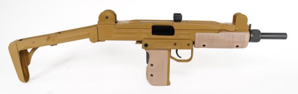 Vector Arms Uzi "Hebrew Sand Spider" 9mm RAL 8000