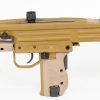steyr mp40 submachine gun