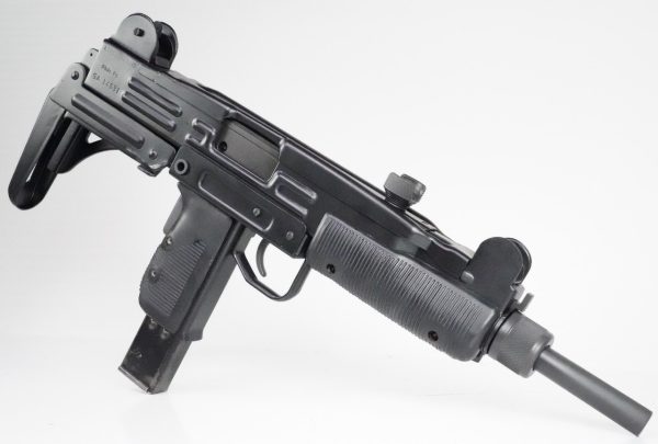 IMI 9mm Uzi Fullsize Completely Refurbished