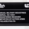 IMI 9mm Uzi Fullsize Completely Refurbished - Image 33