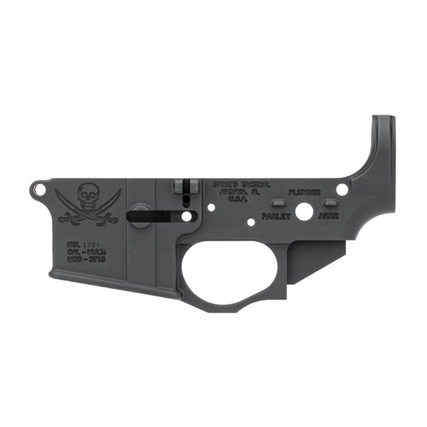 Spikes Tactical Calico Jack AR-15 Lower Receiver