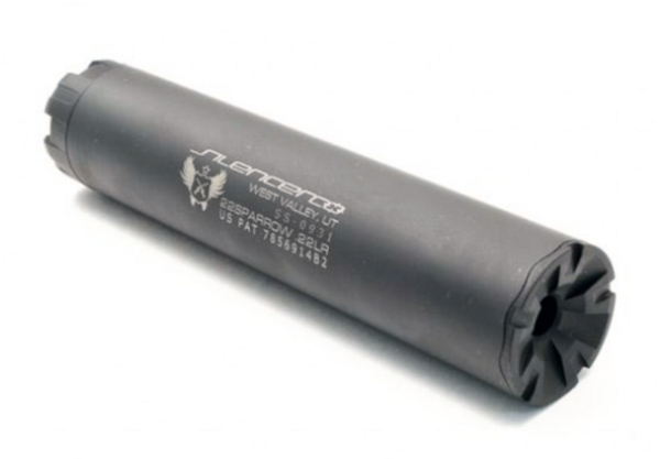 SilencerCo Sparrow 22