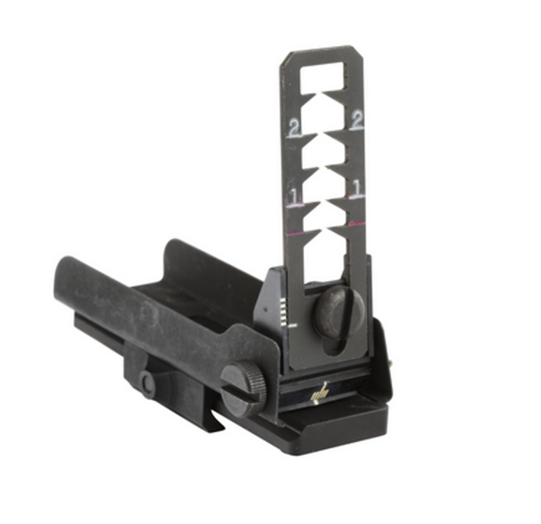 LMT Leaf Sight Assembly for Picatinny Rail