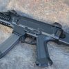 VOERE MODEL 2005 22LR FULL-AUTO MACHINE GUN