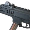 HB Industries CZ Scorpion EVO3 DELTA Trigger Red/Black - Image 4