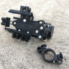 VOERE MODEL 2005 22LR FULL-AUTO MACHINE GUN