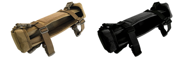 Schmidt and Bender Tactical Bag Black or Tan