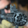 VOERE MODEL 2005 22LR FULL-AUTO MACHINE GUN